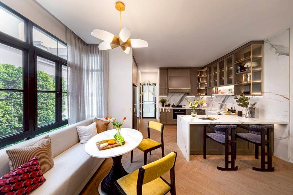 ขายบ้านตัวอย่าง นันทวัน บางนา กม.15 Exclusive Show House For Sale Nantawan Bangna KM.15 9