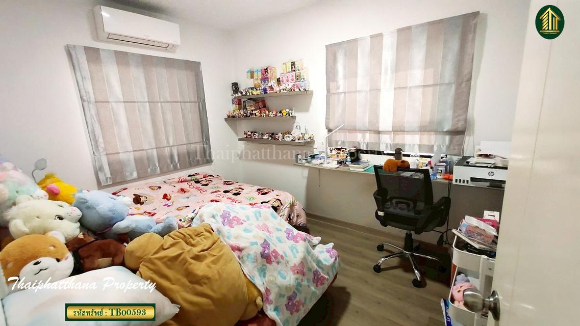 บ้านพฤกษา ศรีนครินทร์-บางนา 6