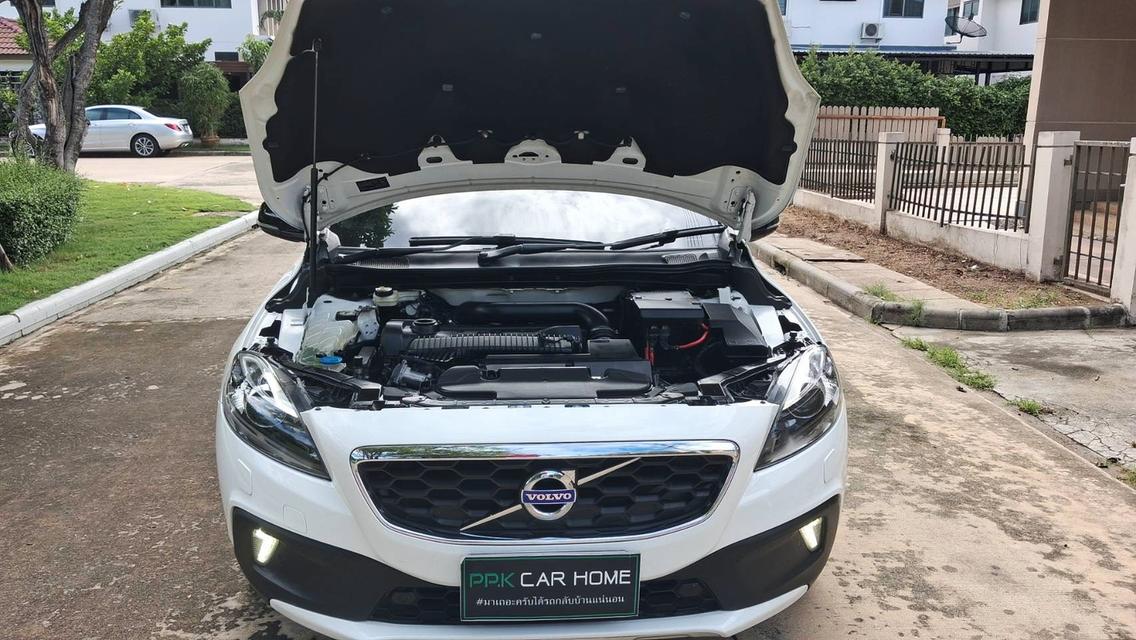 ปี2015 Volvo V40 Cross Country T5 ไมเนอร์ TOP สภาพสวย มือเดียว รูปที่ 19