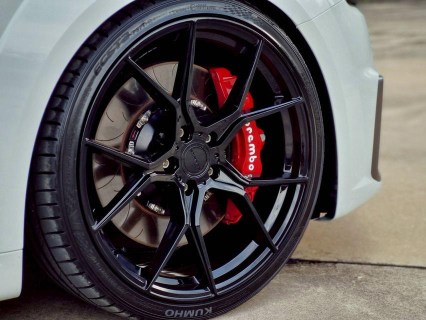 Audi TT 45TFSI Roadster ปี 2022 ไมล์ 19,000 km. 15