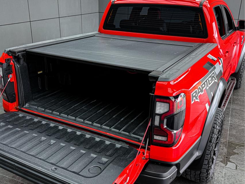 2022 FORD RANGER, 3.0 RAPTOR ECOBOOST 4WD 12