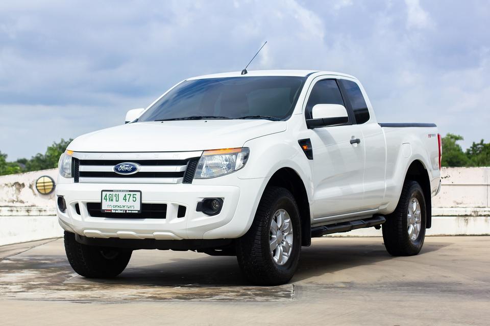 ford ranger ใช้น้อย  3