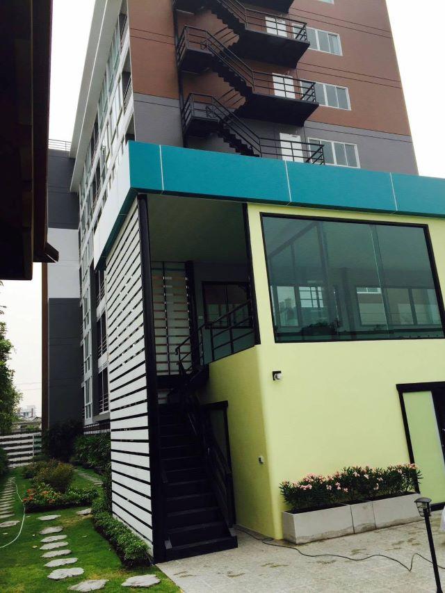 CM04349 ขาย คอนโด ฮัมเบิล ลิฟวิ่ง @ ศุภกฤษ์ รัชดา-สุทธิสาร 1