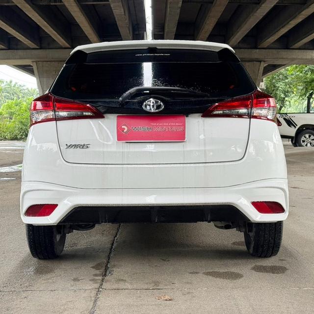 🚗 2022 Toyota Yaris 1.2 Sport AT รูปที่ 6
