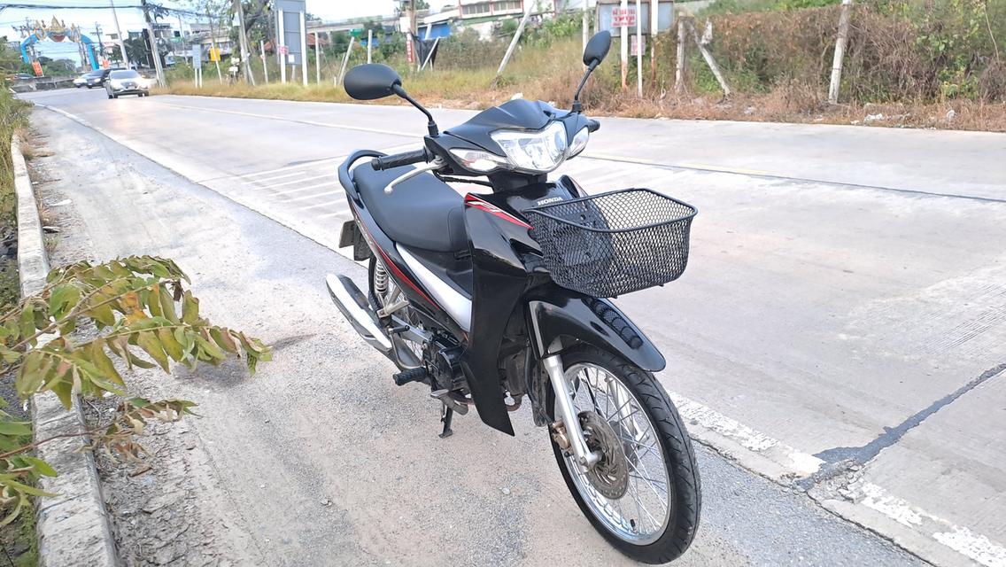 Honda Wave110i Led เอกสารครบ