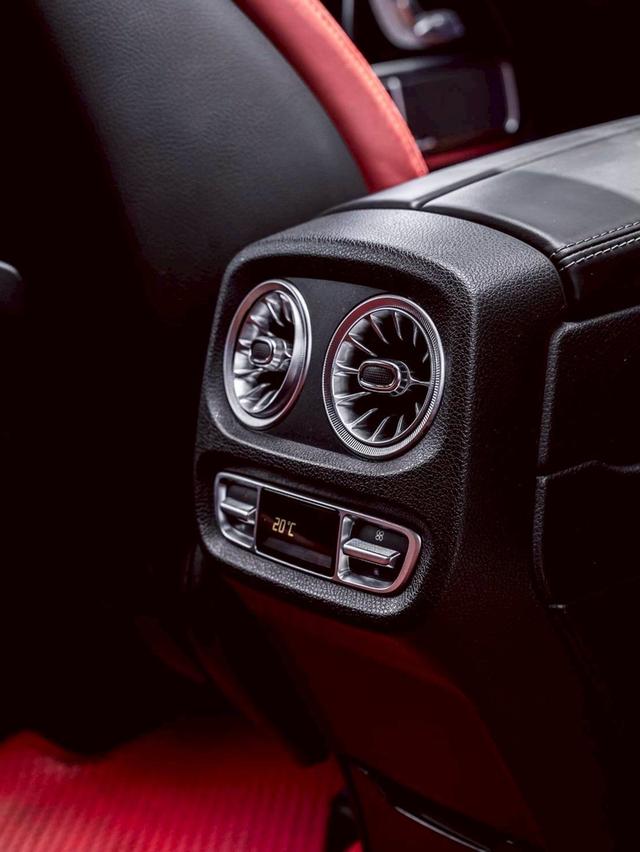 รหัสรถ 67GG5959 🔥 Benz G400d (G800 Brabus) ปี 2021 18