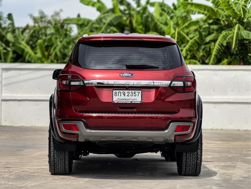 รหัสรถ WRT2357 2018 FORD EVEREST, 2.0 TURBO TITANIUM
