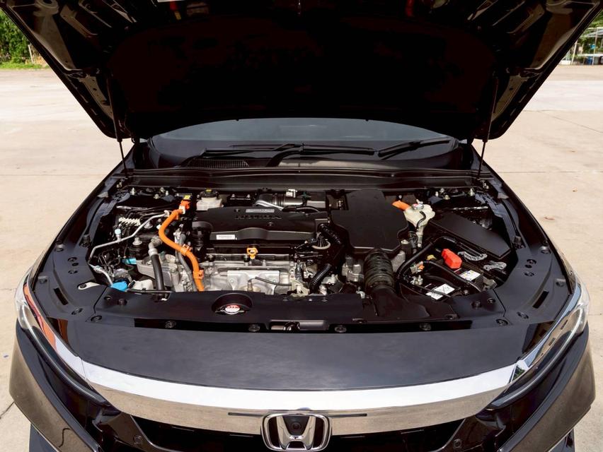 ขาย Honda Accord 2.0 Hybrid Tech ปี19 18