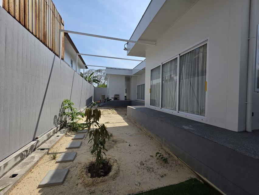 บ้านพร้อมที่ดิน บ้านเดี่ยวพร้อมที่ดิน สร้างเสร็จ 7 ตุลาคม 2567   ราคาขาย : ( 26,000,000.- ) พร้อมของตกแต่งครบพร้อมอยู่ -  แถมรถ Deepal s07 ปี2024-2025 18