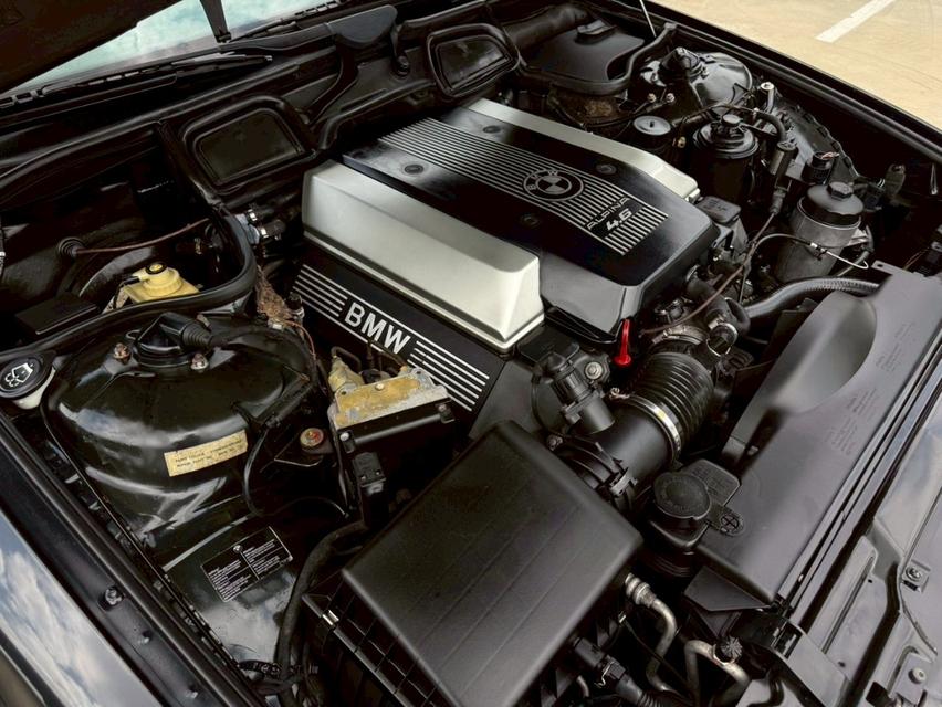 BMW 740iL Long Wheel Base Alpina Look B12 (E38) ตัวรถ 740 แท้ๆ4.4L V8 รูปที่ 20