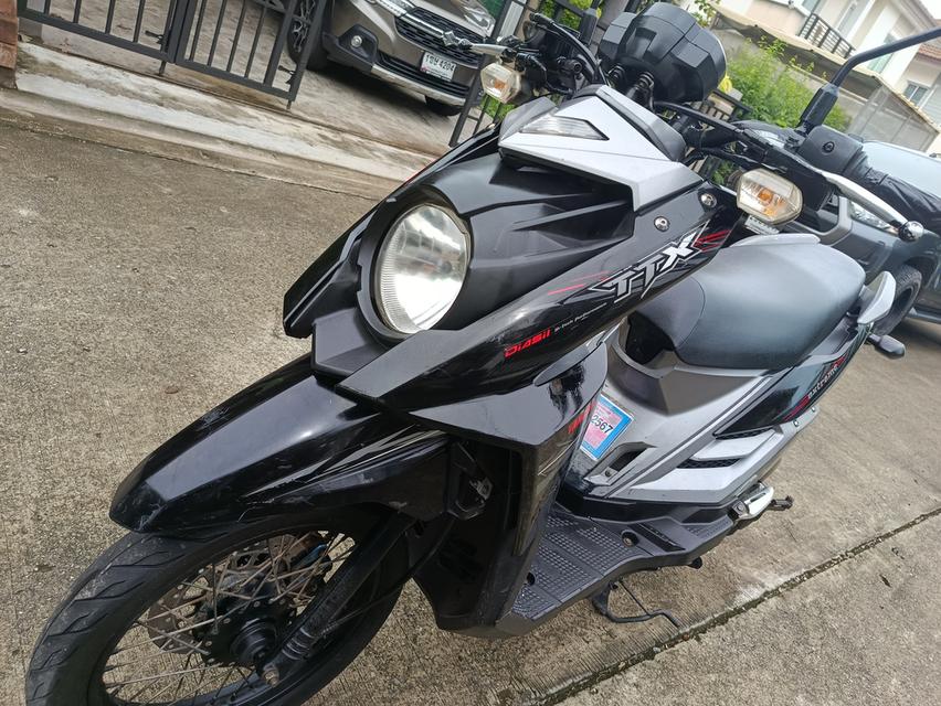 Yamaha TTX