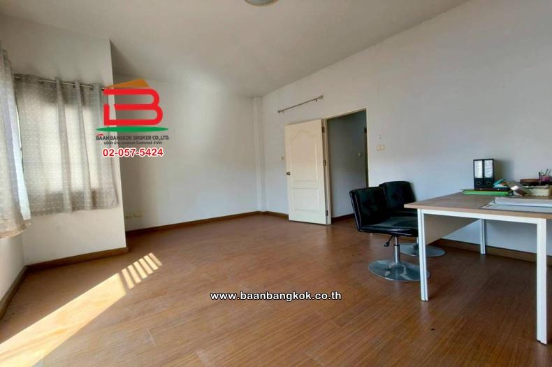 ทาวน์เฮาส์ เนื้อที่ 34 ตร.ว. หมู่บ้านบุณฑริก นิวสไตล์ ลำลูกกา-คลอง 4, ใกล้ตลาดกลางลาดสวาย ถนนลำลูกกา ตำบลลาดสวาย อำเภอลำลูกกา ปทุมธานี 7