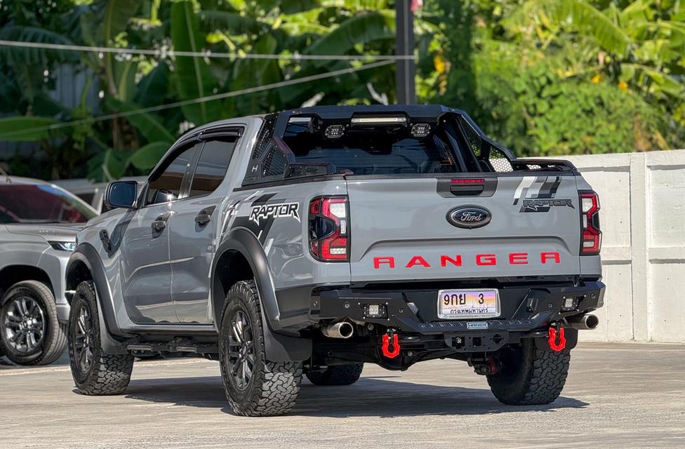 Ford Ranger 3.0Raptor 4wd ปี23