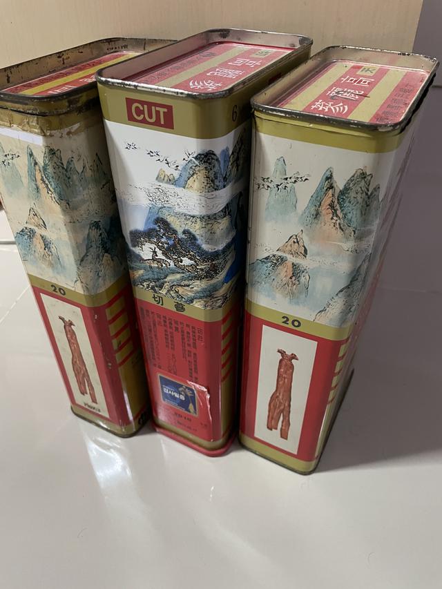 รับซื้อโสมเกาหลีเก่า