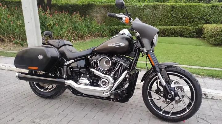 ขายด่วน Harley Davidson Sport Glide 2