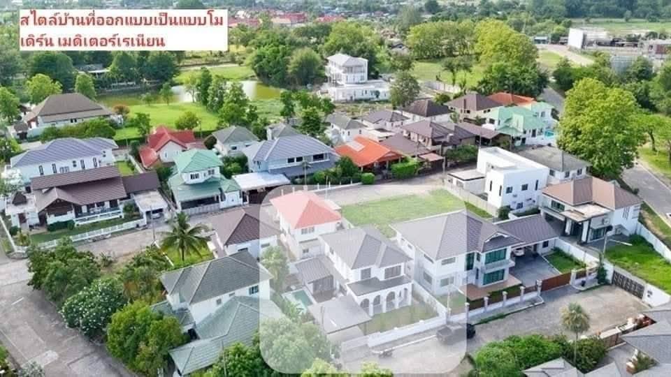 ขายบ้านพร้อมที่ดิน ต.ริมใต้ อ.แม่ริม จ.เชียงใหม่ 4