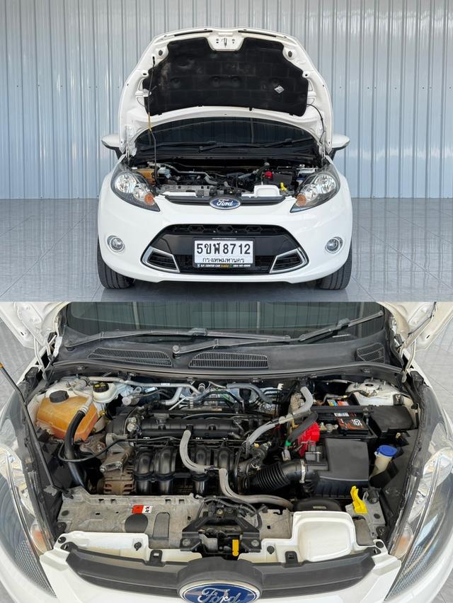 Ford Fiesta 1.5 Sport เบนซิน พร้อมใช้ 3