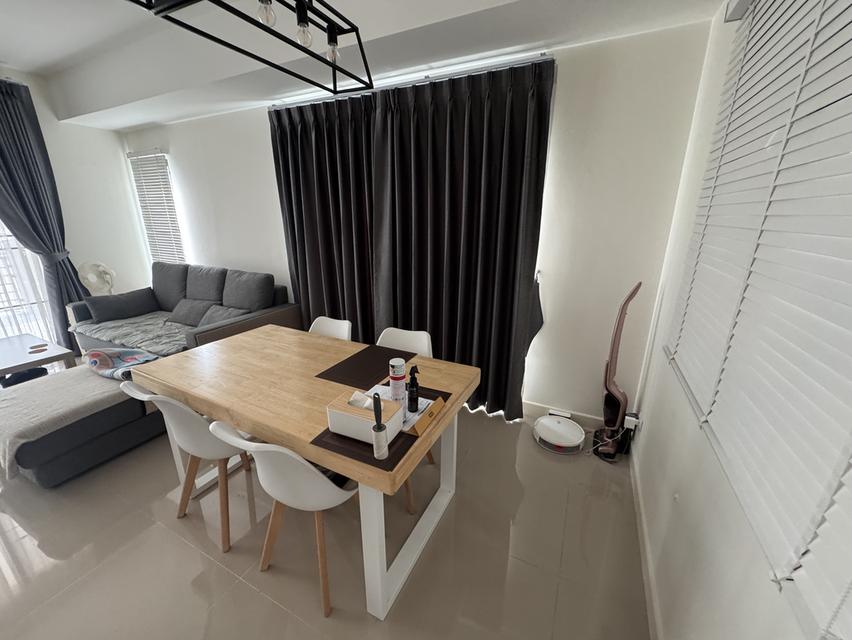 เจ้าของบ้านขาย-เช่า  หมู่บ้านพลีโน่ ราชพฤกษ์-แจ้งวัฒนะ 5