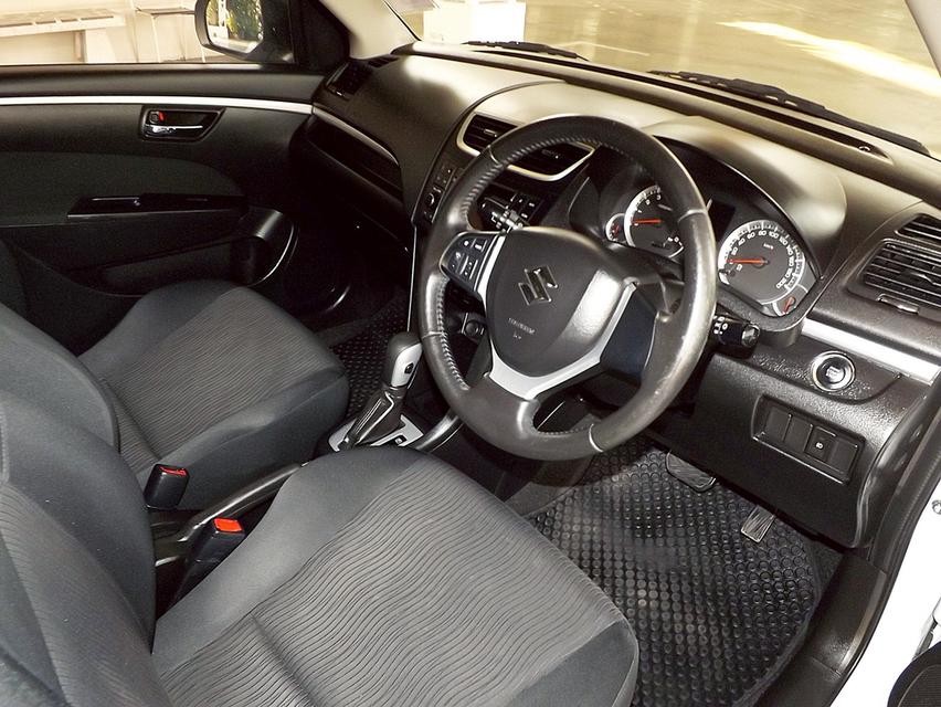 รหัสรถ KCY2031 SUZUKI SWIFT 1.2 GLX AUTO ปี 2015 รูปที่ 9