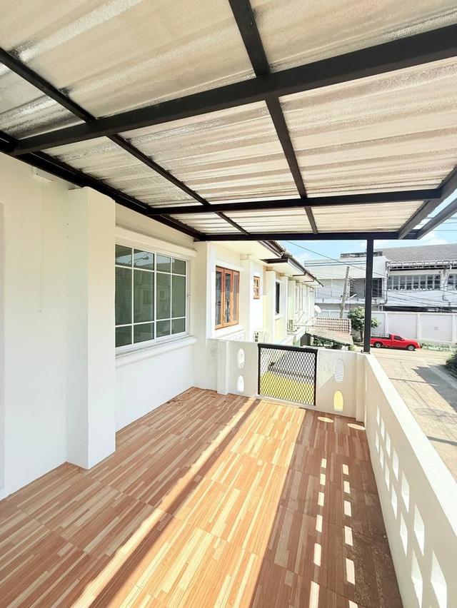 หมู่บ้านนนท์ทิวาการ์เด้น 14