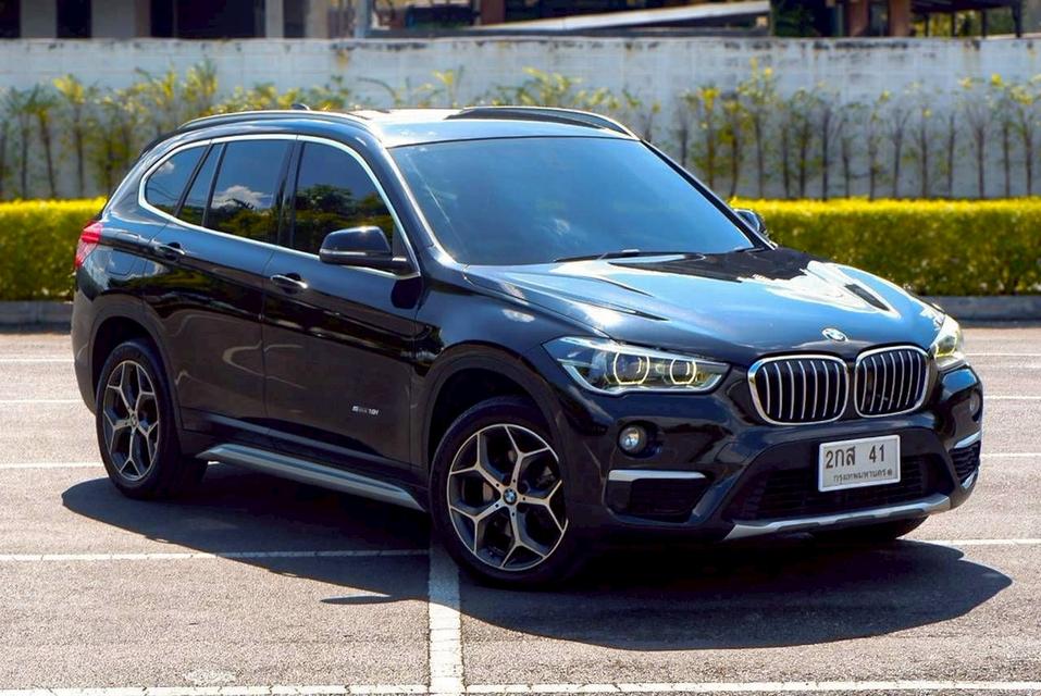 BMW X1 sDrive18i xLine F48 ปี 2018 18