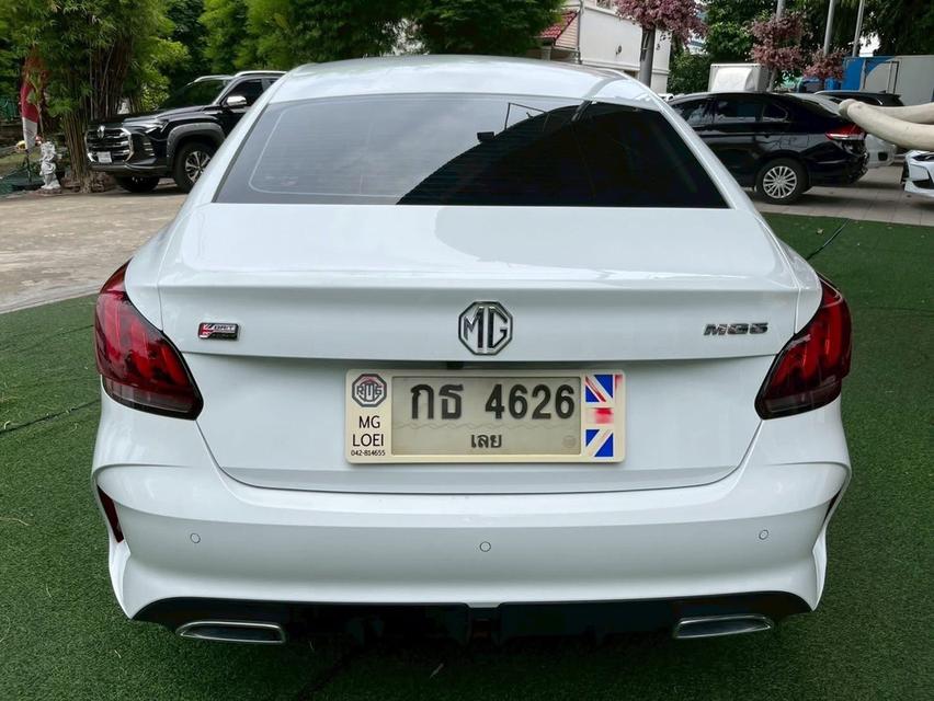 MG 5 ตัว D เครื่อง 1.5cc. AUTO ปี 2024 19