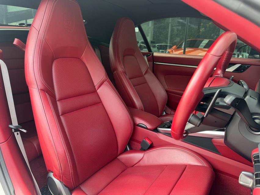 รหัสรถ KPV7407 2020 PORSCHE 992 CARRERA 3.0 PDK รูปที่ 7