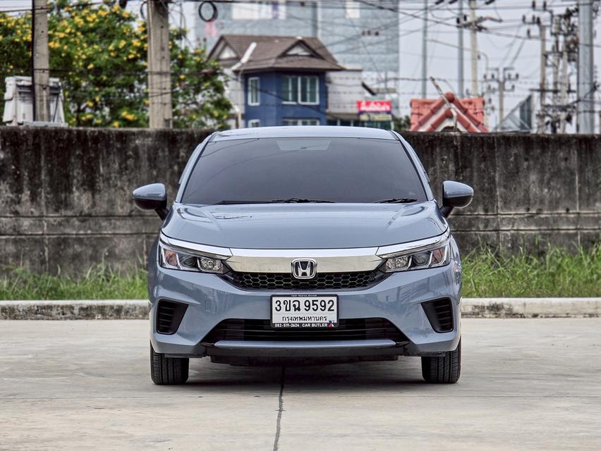 รหัสรถ CBLX9592 🔥🚗 HONDA CITY 1.0 TURBO S+ 2021 (จด 2022) 2