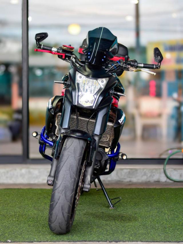 Kawasaki ER650