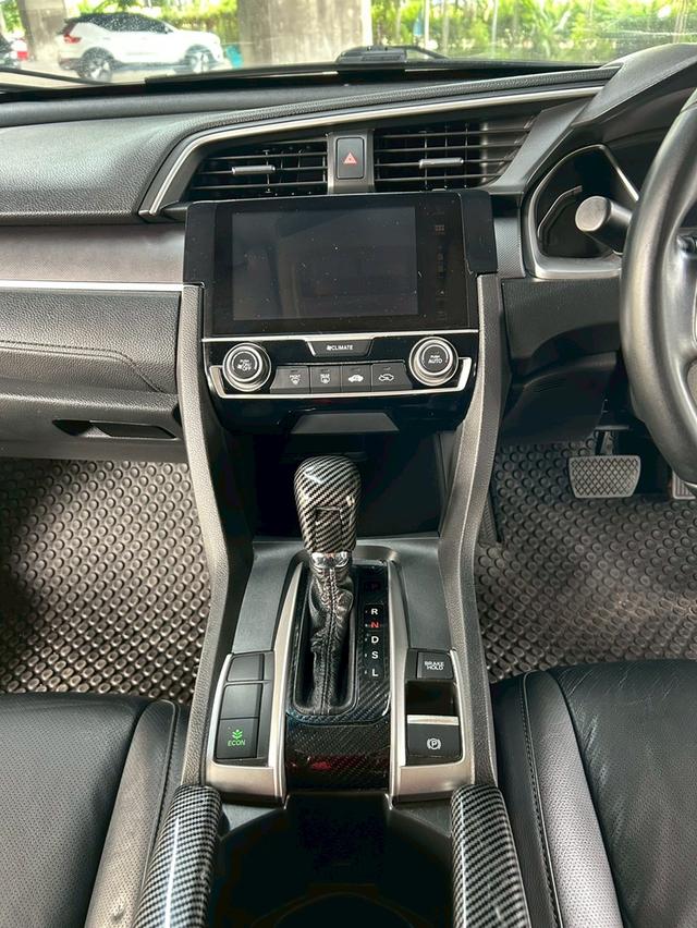 Honda CIVIC FC 1.8 EL AT ปี 2018 11