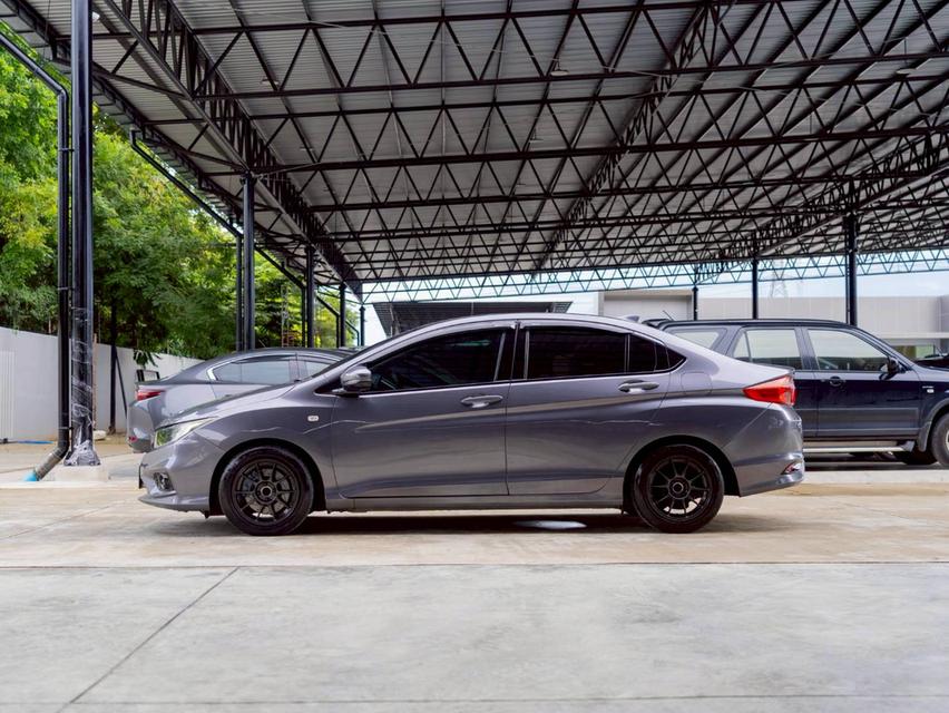 Honda City 1.5S ปี19 4