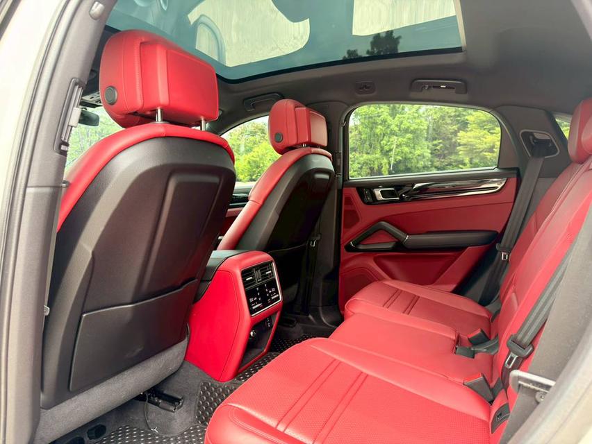 Cayenne 3.0 E-Hybrid Coupe 12