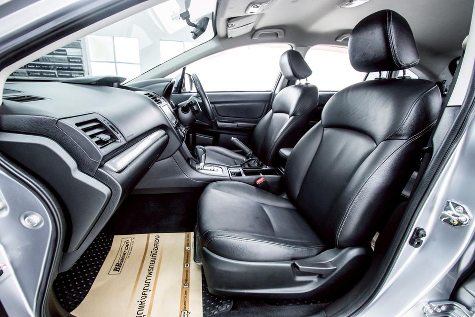 SUBARU XV 2.0 i AWD 2013  4