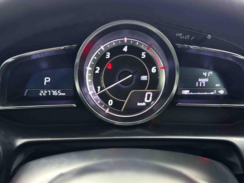 MAZDA CX-3 1.5 XDL ปี2016 รูปที่ 8