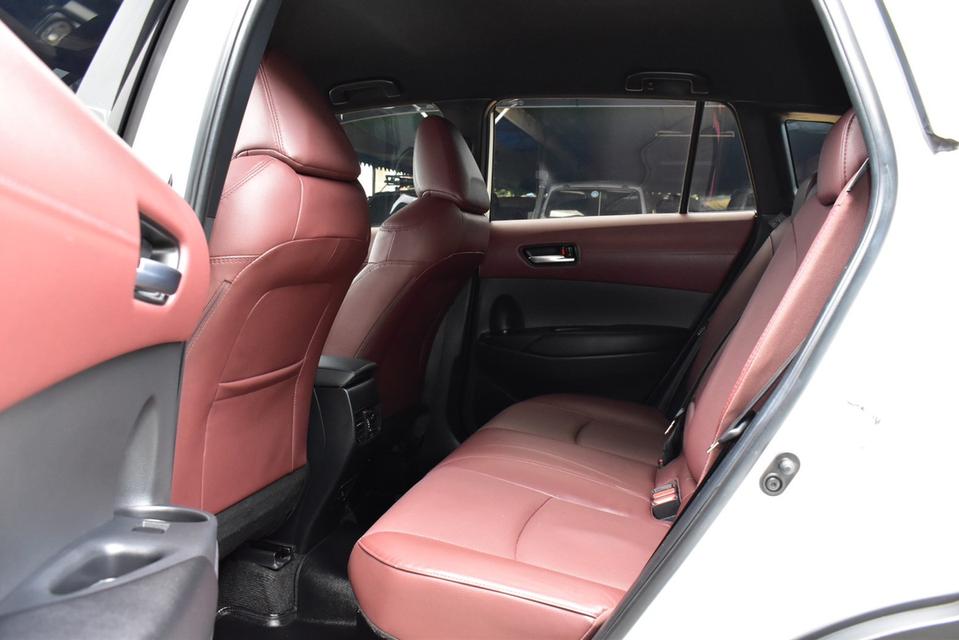 รหัสรถ PB6767 TOYOTA COROLLA CRISS 1.8 HEV PREMUM 2022 16