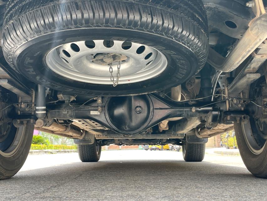 TOYOTA HILUX REVO DOUBLE CAB 2.8 4WD ROCCO ปี 2022 AUTO 4X4 สภาพนางฟ้า 18