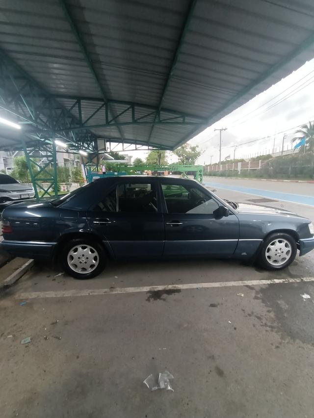 รถยนต์ Mercedes-benz W124 E280