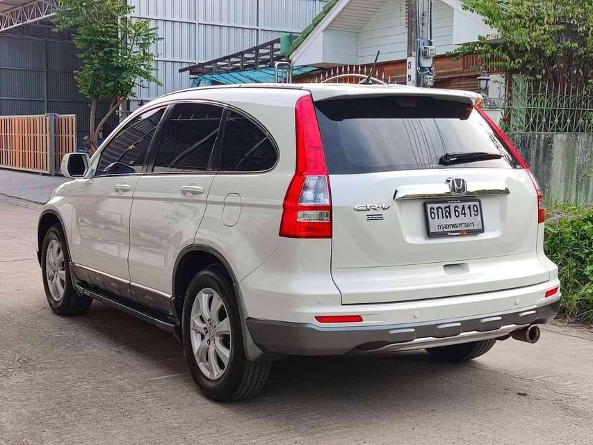 Honda CR-V 2.0 E 4WD ปี2010 2