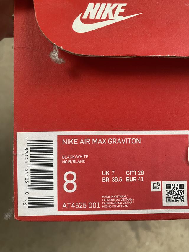 (ลดหนัก)Nike Air Max Graviton 2