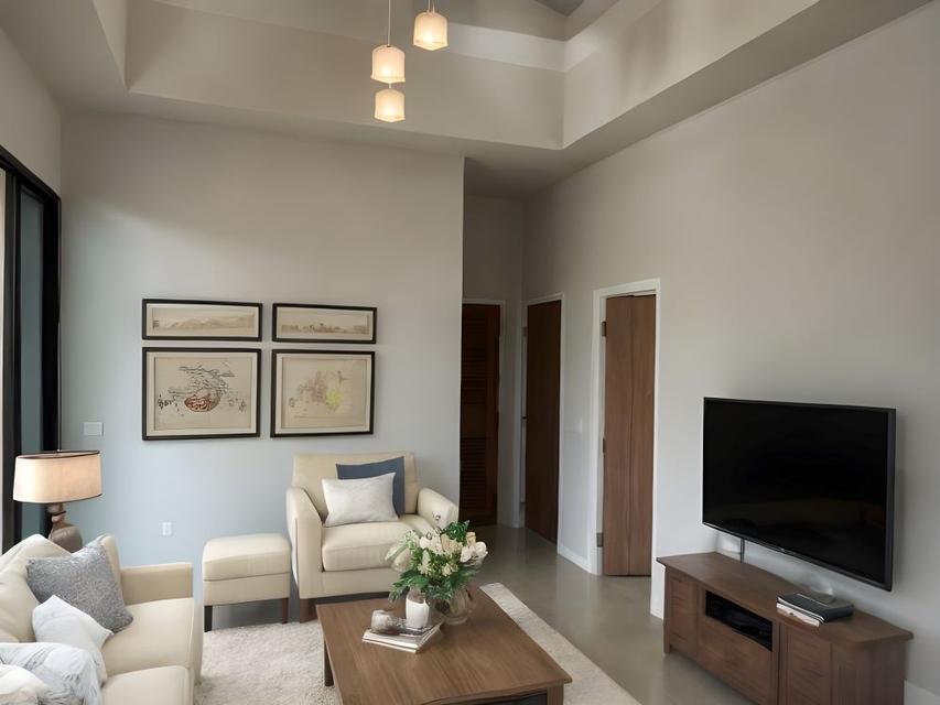 ขายบ้านเดี่ยวชั้นเดียว โครงการทริลเลียนเฮ้าส์ ( Trillion House ) บนพื้นที่ 50 ตรว. ซอยเชื่อมสัมพันธ์ 20 เขตหนองจอก ใกล้รถไฟฟ้าสายสีชมพู 6