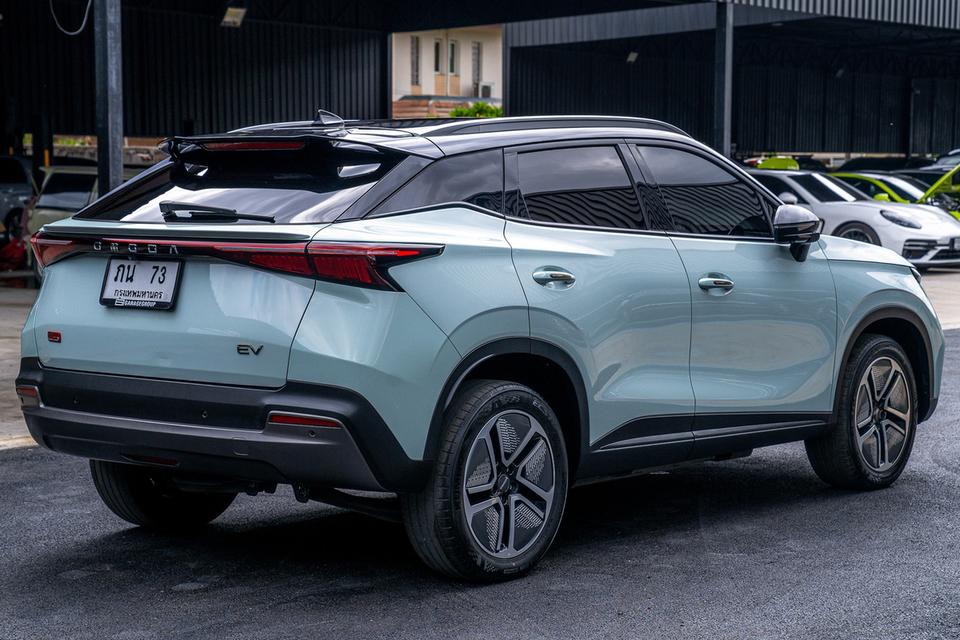 (แจ้งรหัสรถ 67GG73) JAECOO OMODA C5 EV รุ่นล่าสุด รูปย่อยที่ 2