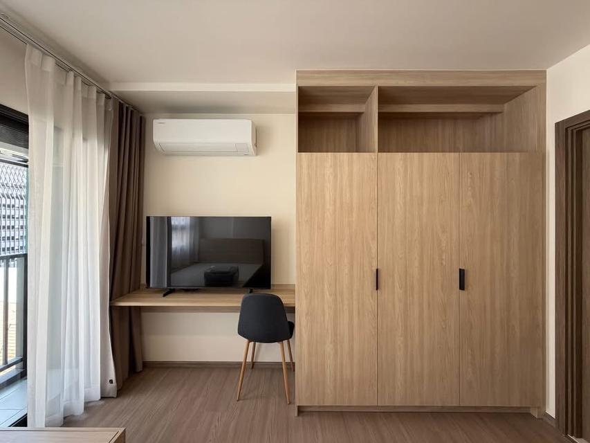 คอนโดThe muve ประดิพัทธ์ 4