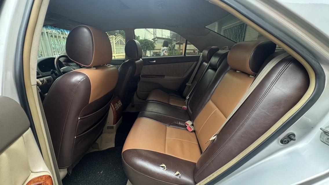 (แจ้งรหัสรถ BK8475) 🏁ได้ตัวมาแล้ว โตโยต้า Camry ปี 2005 รูปที่ 10