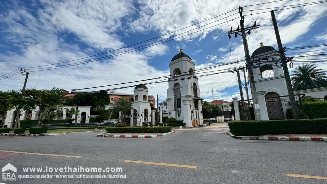 ขายบ้านเดี่ยว 2 ชั้น หมู่บ้านคาซ่าแกรนด์ ตากสิน-พระราม2 ถนนพระราม2 ซอย28 พื้นที่ 97 ตรว. ราคาถูก ใกล้เซ็นทรัล พระราม2 12