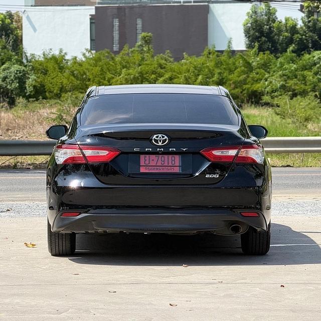 TOYOTA CAMRY 2.0 G 2021 รหัส 12AT7918 4