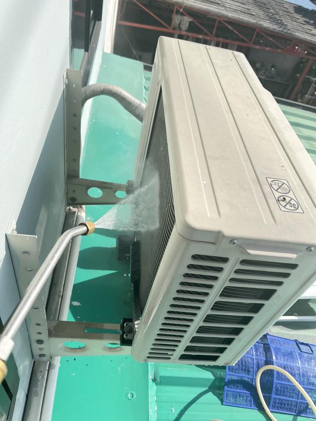 ล้างแอร์ปากเกร็ด ช่างแอร์ปากเกร็ด 11