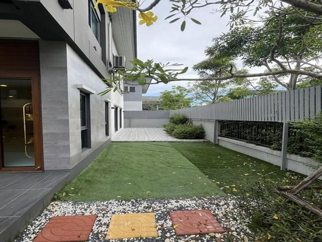 PB5309 ให้เช่าบ้านเดี่ยว หมู่บ้าน เดอะ ซิตี้ บางนา ติด Mega บางนา Fully furnished บ้านสวยพร้อมเข้าอยู่ 10