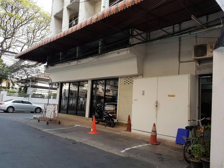 ทำเลทองพระราม 3! ตึกแถวติดถนนซอย (432 ตร.ม.) เหมาะทำ Food Delivery Hub / ร้านสะดวกซื้อ / หน้าร้าน 2