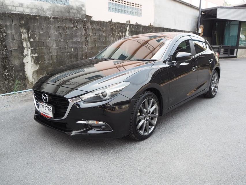 MAZDA3 2.0 S SPORTS  5Dr  ปี 2019