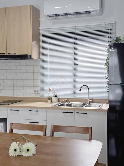 ให้เช่าทาวน์โฮม 2 ชั้น 11 ตร.ม. Pleno สุขุมวิท-บางนา 3 ใกล้ IKEA ( เลี้ยงสัตว์ได้ ) 5